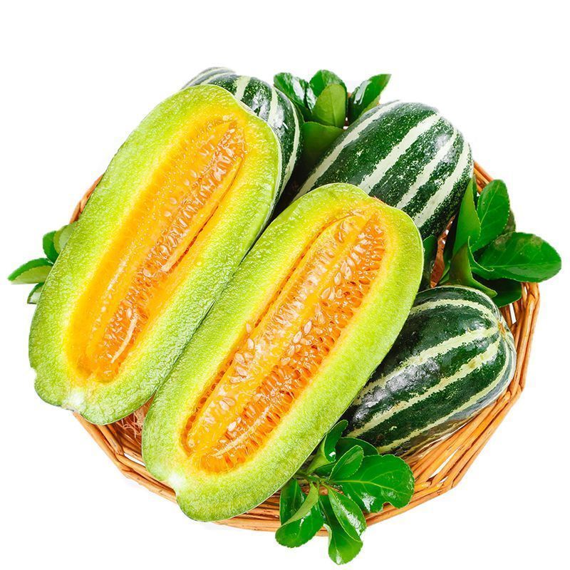 费县甜瓜博洋大量上市，品种纯正。熟度好，甜度高可欢迎选购