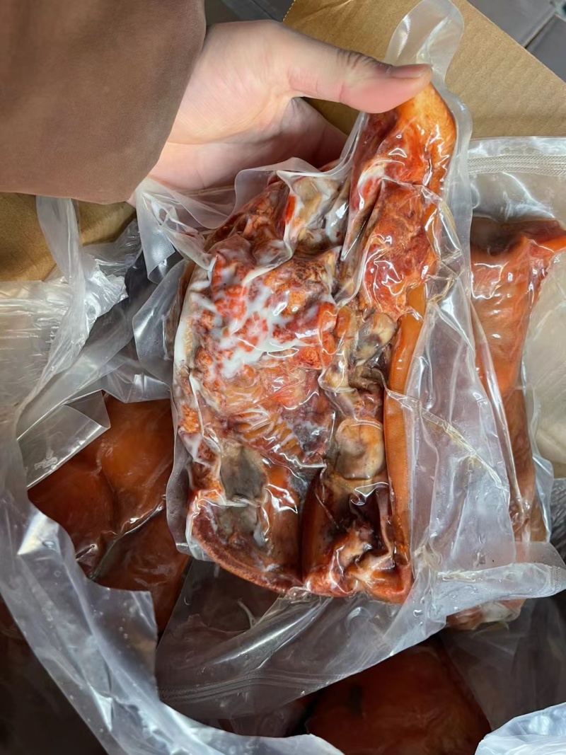 五香全熟猪头肉工厂直销质量保证量大从优欢迎咨询