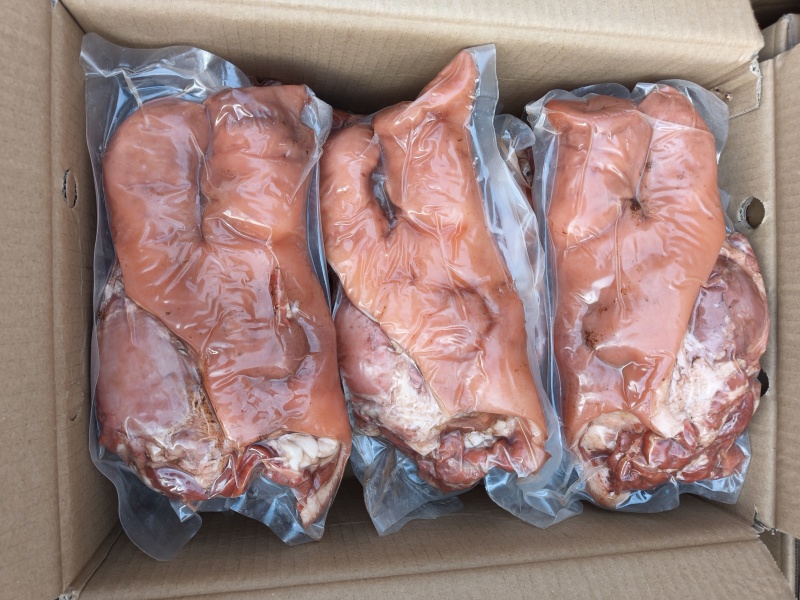 五香全熟猪头肉工厂直销质量保证量大从优欢迎咨询