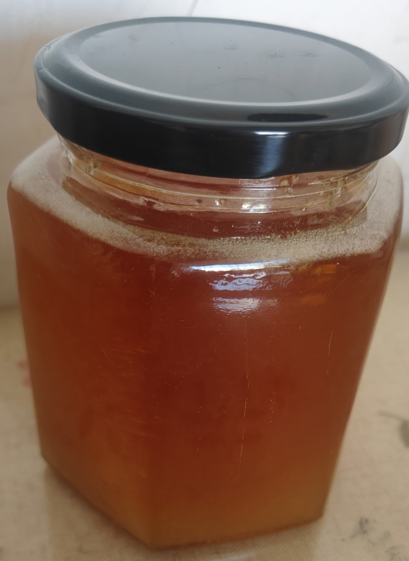 山东青岛蜂蜜野生蜂密自产自销货量充足可长期供货
