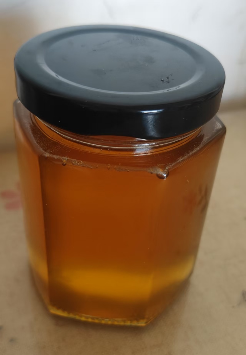 山东青岛蜂蜜野生蜂密自产自销货量充足可长期供货