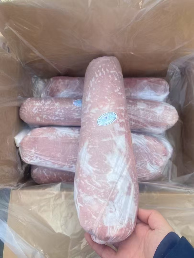 里脊肉卷