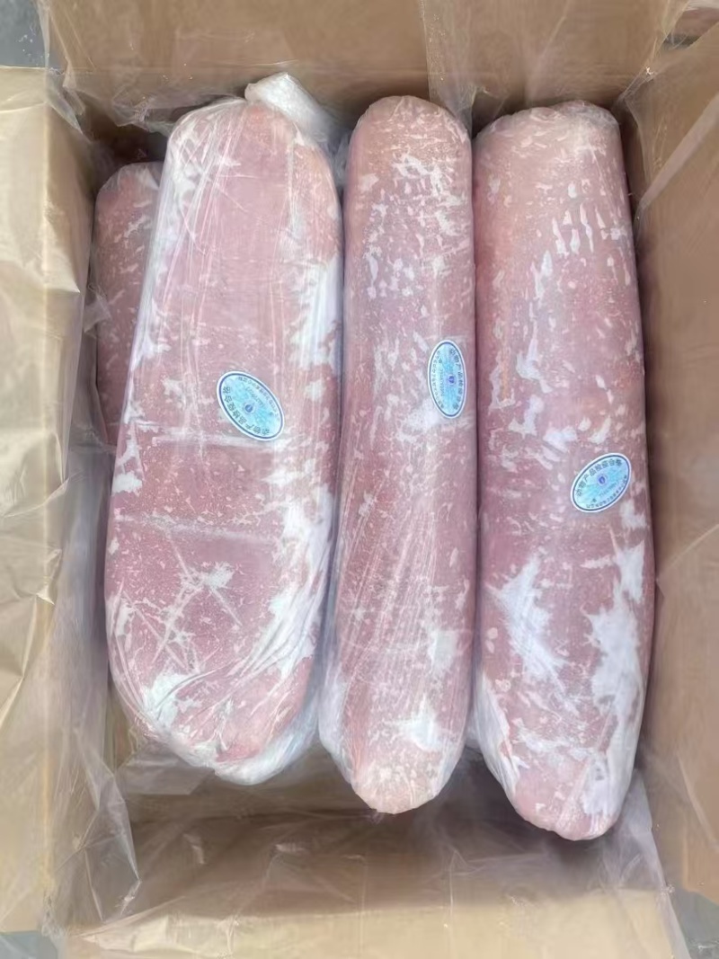 里脊肉卷