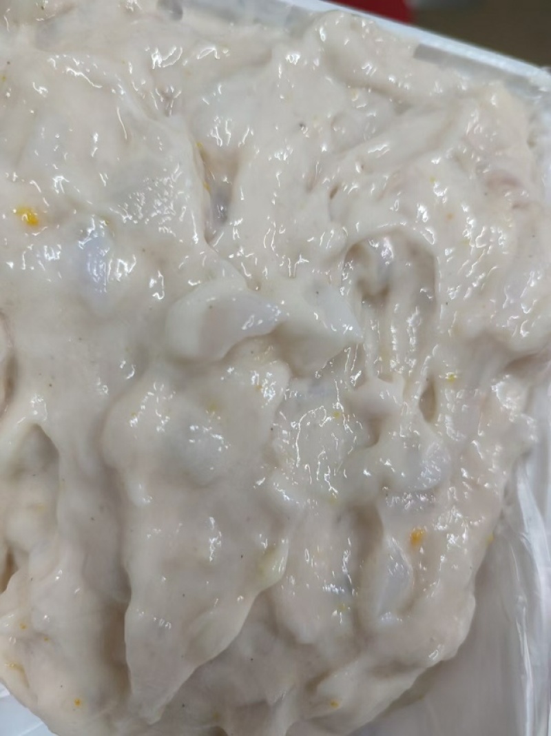 墨鱼滑新鲜现货
