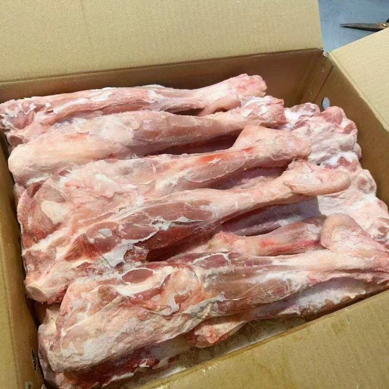 羔羊后棒，烧烤卤煮，单个一斤3两左右，八九两左右均匀现货