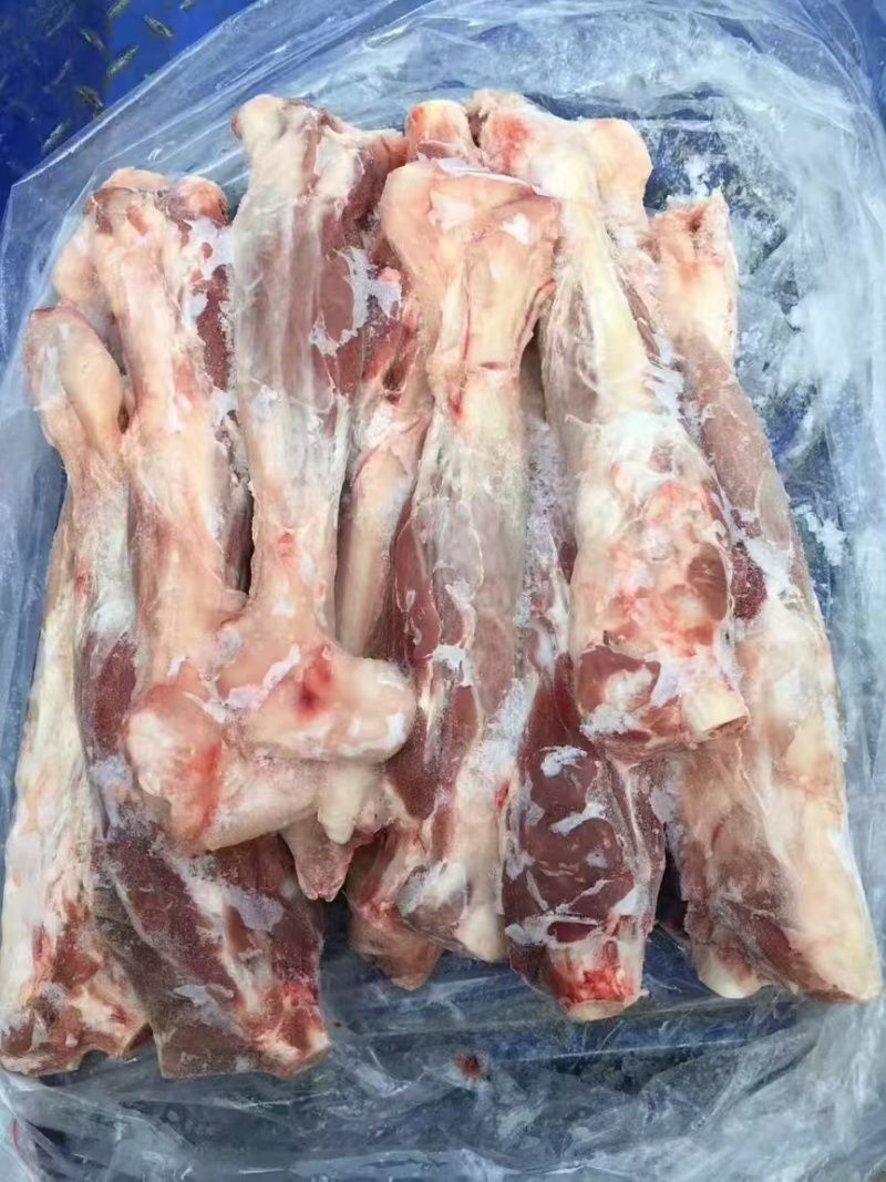 羔羊后棒，烧烤卤煮，单个一斤3两左右，八九两左右均匀现货