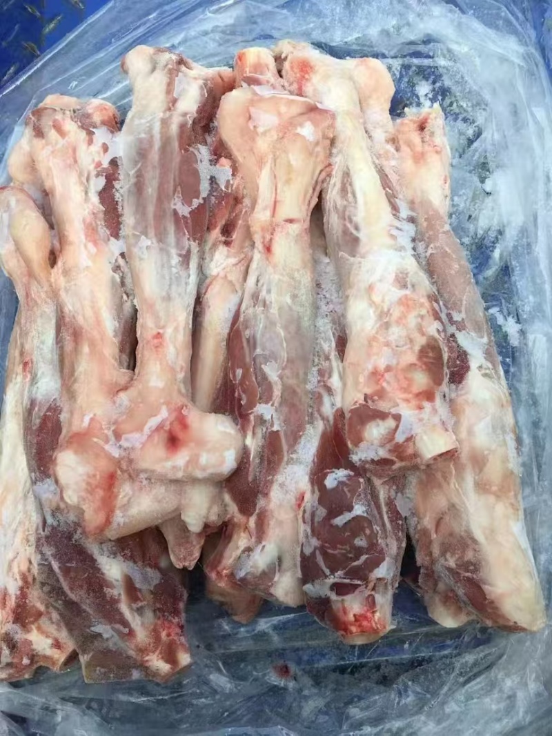羔羊后棒，烧烤卤煮，单个一斤3两左右，八九两左右均匀现货