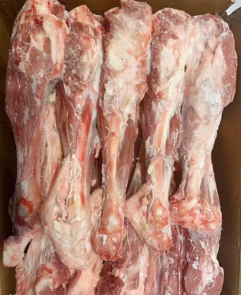 羔羊后棒，烧烤卤煮，单个一斤3两左右，八九两左右均匀现货