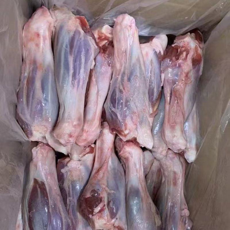 羔羊前棒，烧烤卤煮，单个八九两，五六两均匀现货