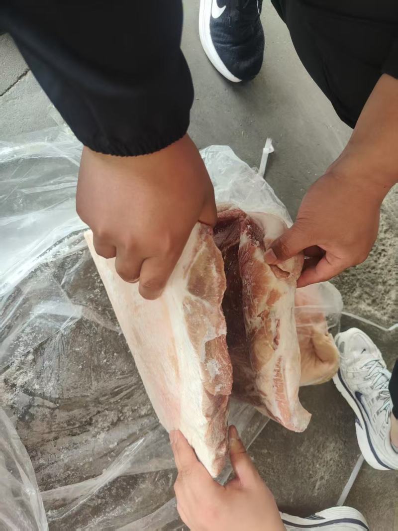 前上肉