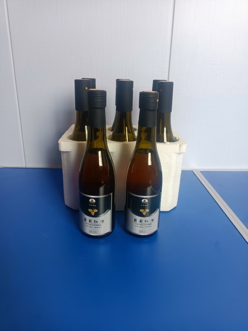 葡萄酒葡萄红酒甄选陕西葡萄品质好口味好