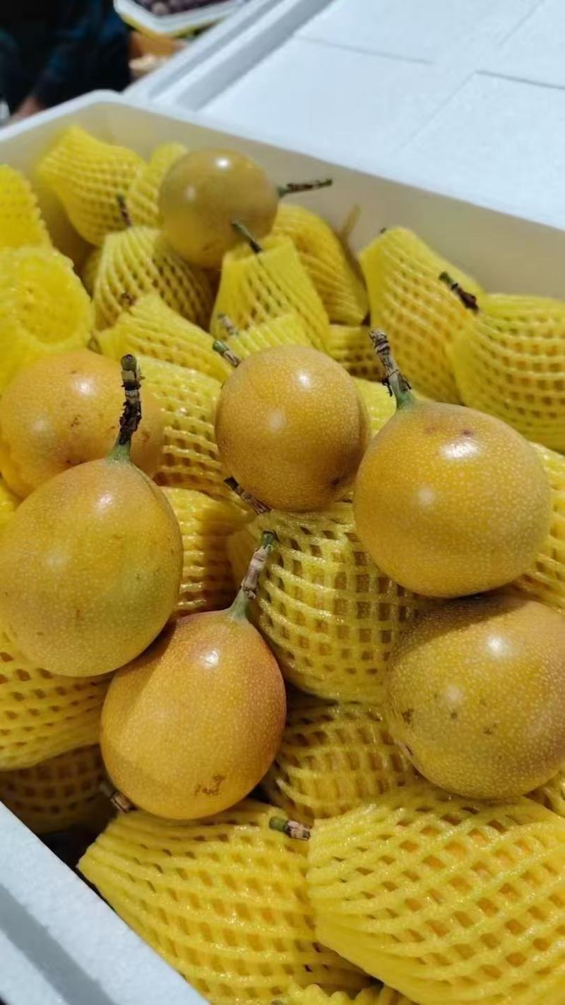 热情果
