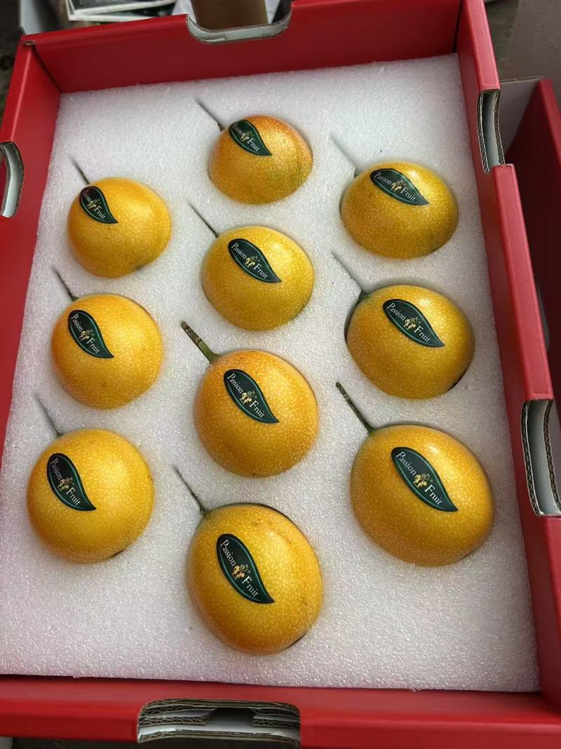 热情果