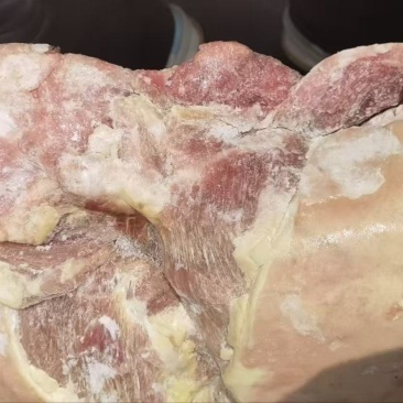 大日期带皮四号肉