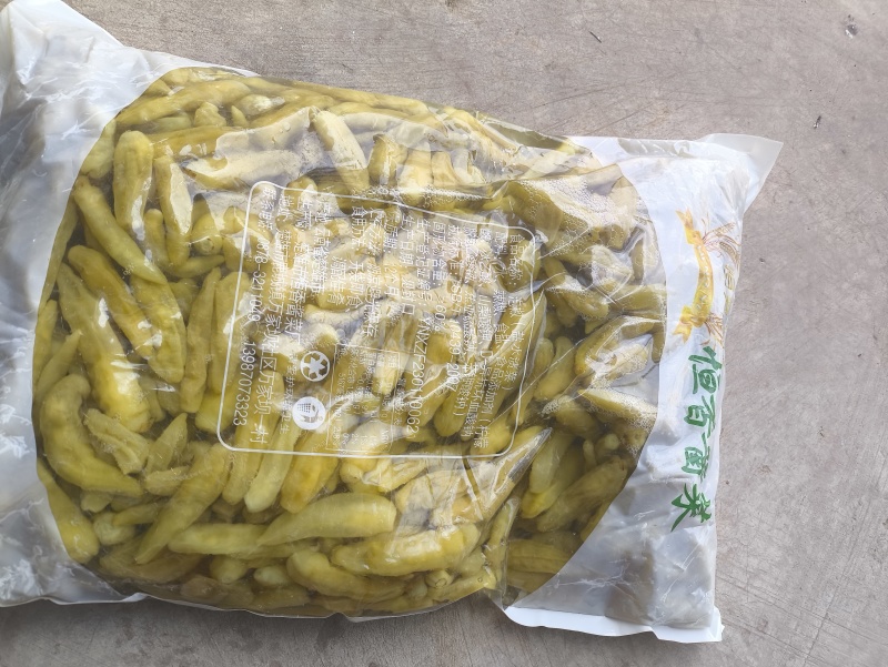 【腌辣椒】泡椒，5公斤每袋！红黄两种可选！