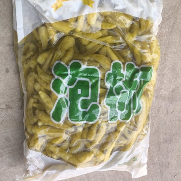 【腌辣椒】泡椒，5公斤每袋！红黄两种可选！