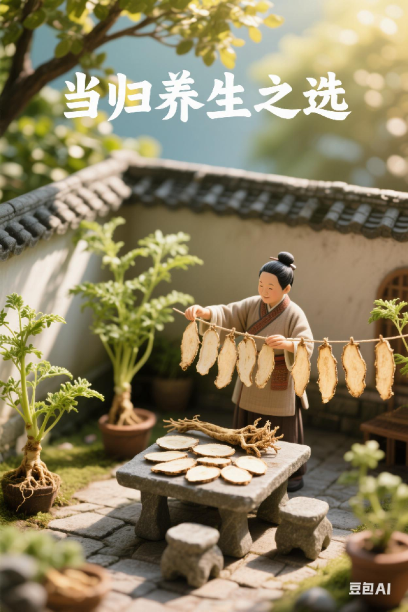 当归片中药材当归中药材非生中药材包邮