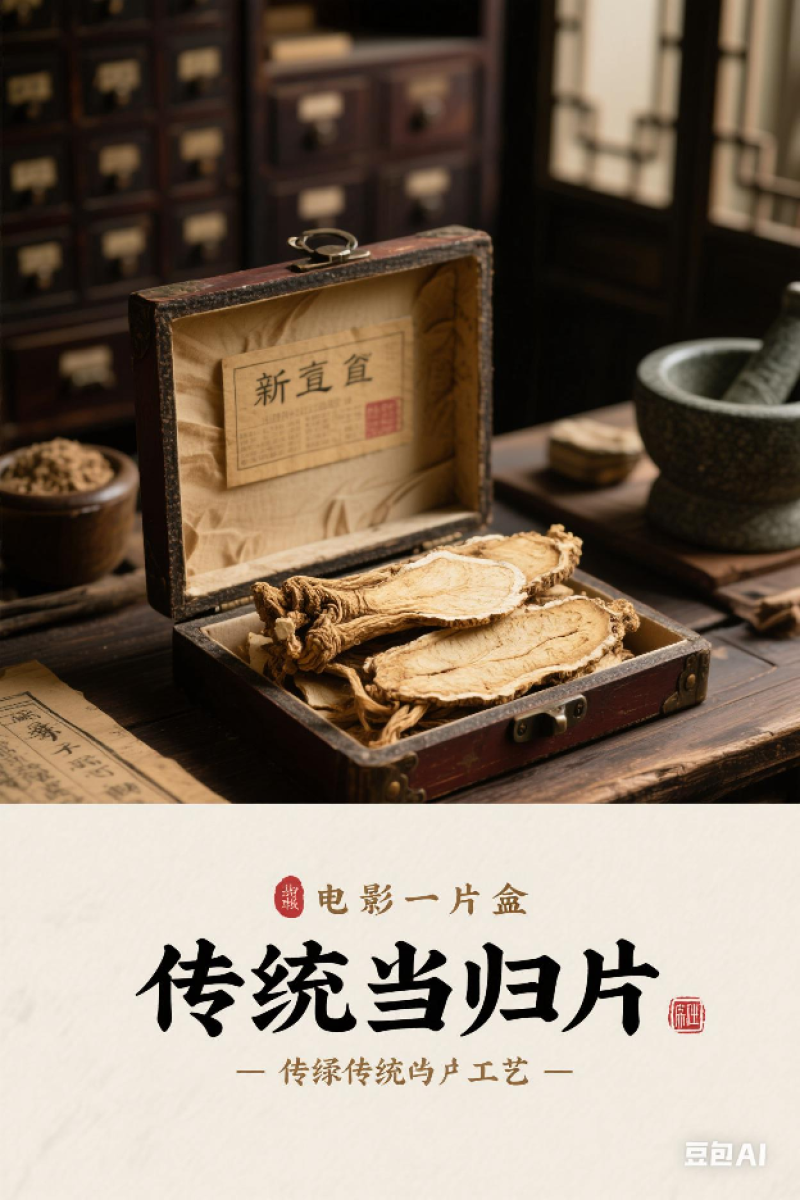 当归片中药材当归中药材非生中药材包邮