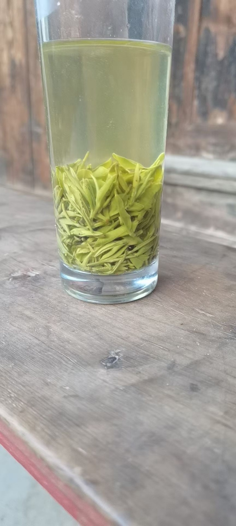 正宗高山纯手工毛尖茶叶