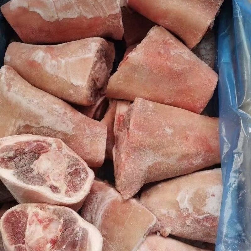 前肘子后肘子A级货一件也能发货哦～欢迎老板定购