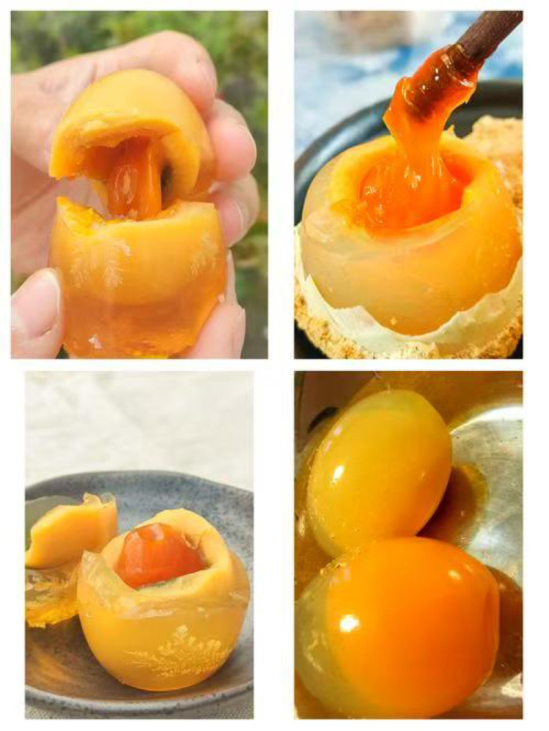 陕西松花蛋精品变蛋对接各大商超大量有货