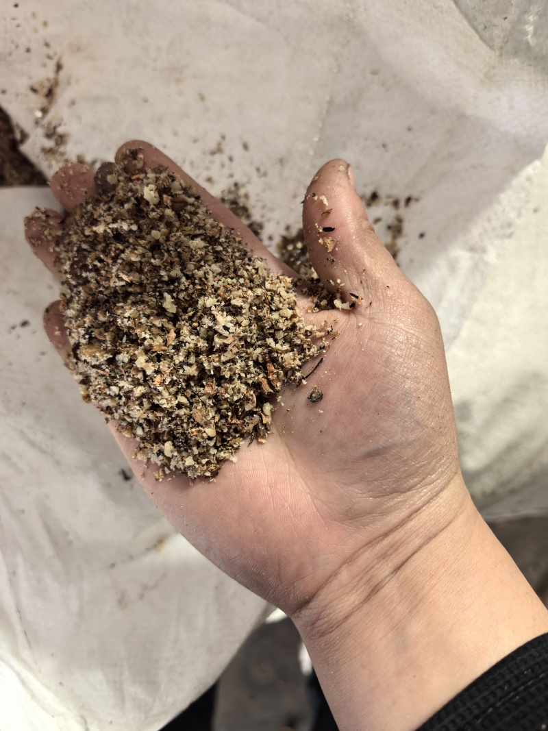 核桃仁沫子榨油料
