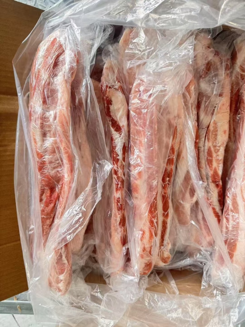 金锣去皮五花肉条