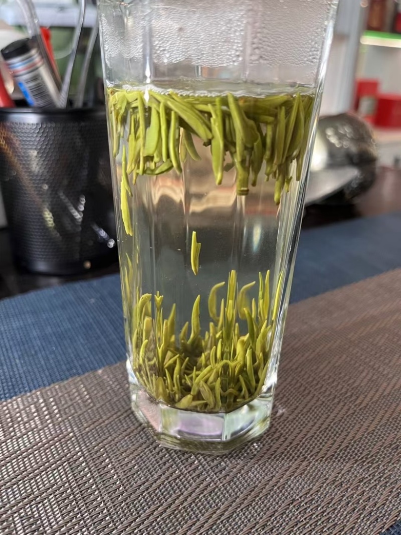 恩施高山特级雀舌