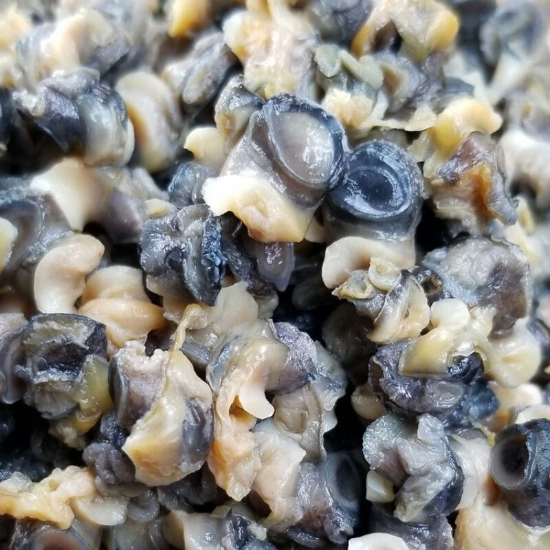 纯纯手工制作田螺肉，全部新鲜货，Q弹好吃机会不要错过。