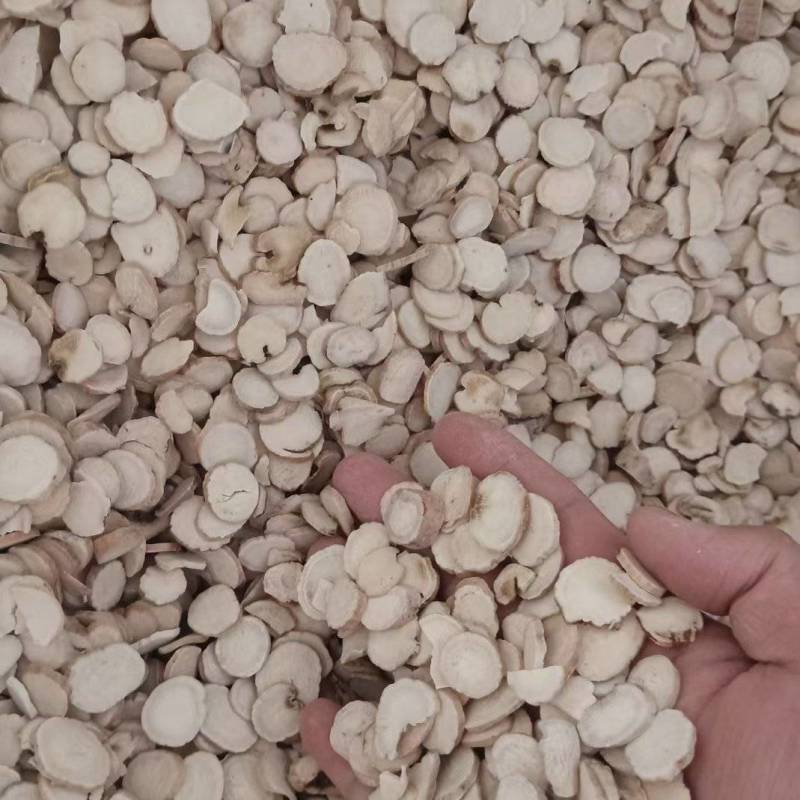 精品优质白芍片大量现货供应