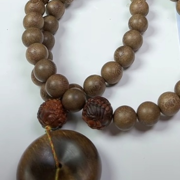 沉香手串