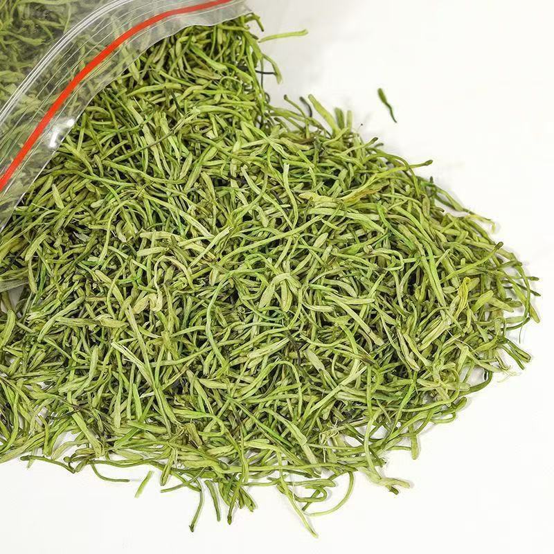 湖南金银花精选正品正宗批发金银花干货搭配菊