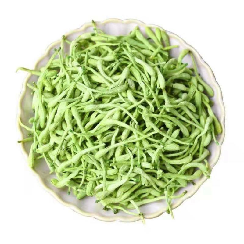 湖南金银花精选正品正宗批发金银花干货搭配菊