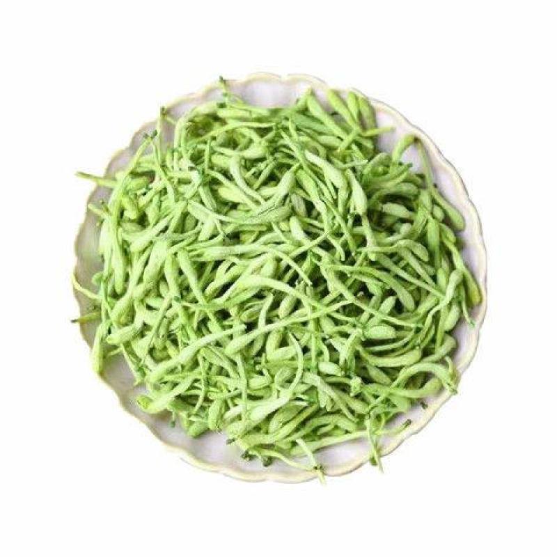 湖南金银花精选正品正宗批发金银花干货搭配菊
