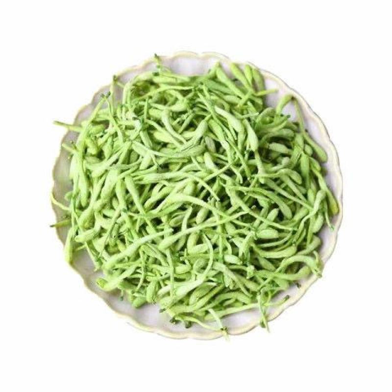 湖南金银花精选正品正宗批发金银花干货搭配菊