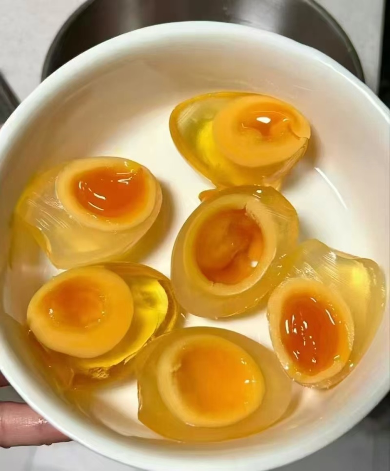 一件代发，黄金变蛋，无铅松花蛋，变蛋，五香变蛋