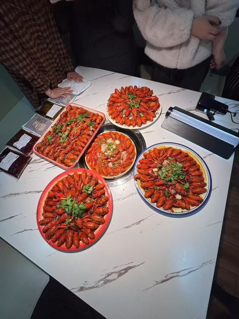 小龙虾底料