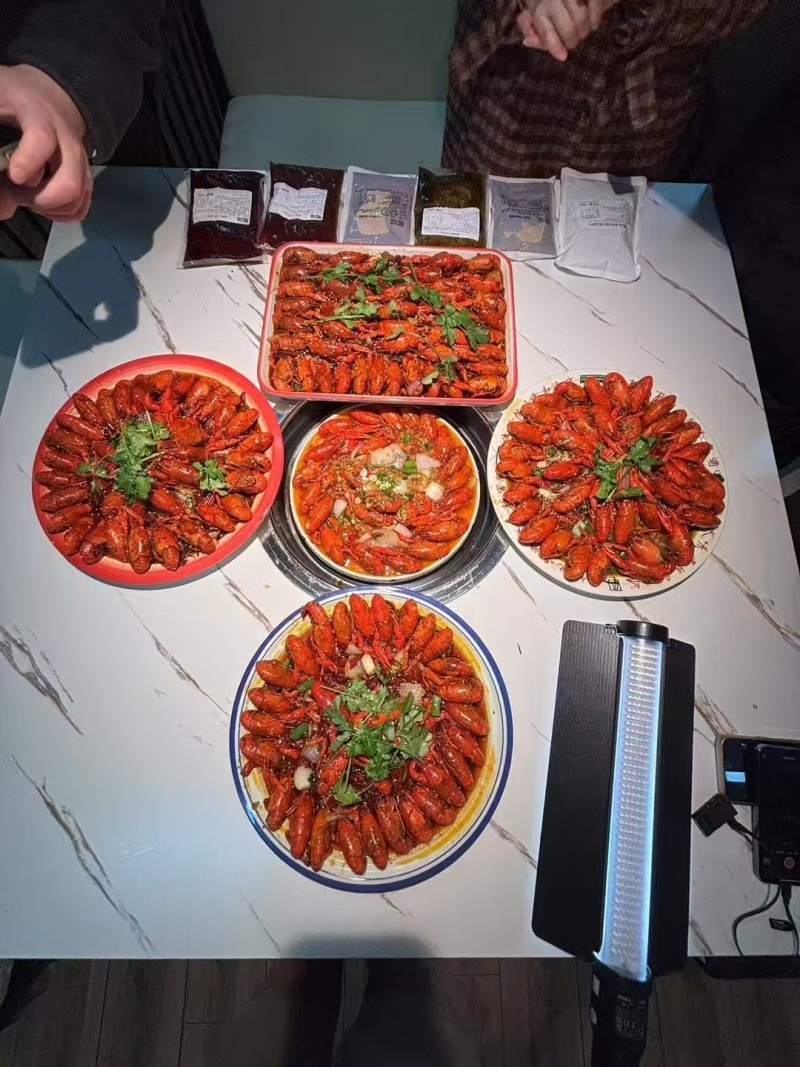 小龙虾底料