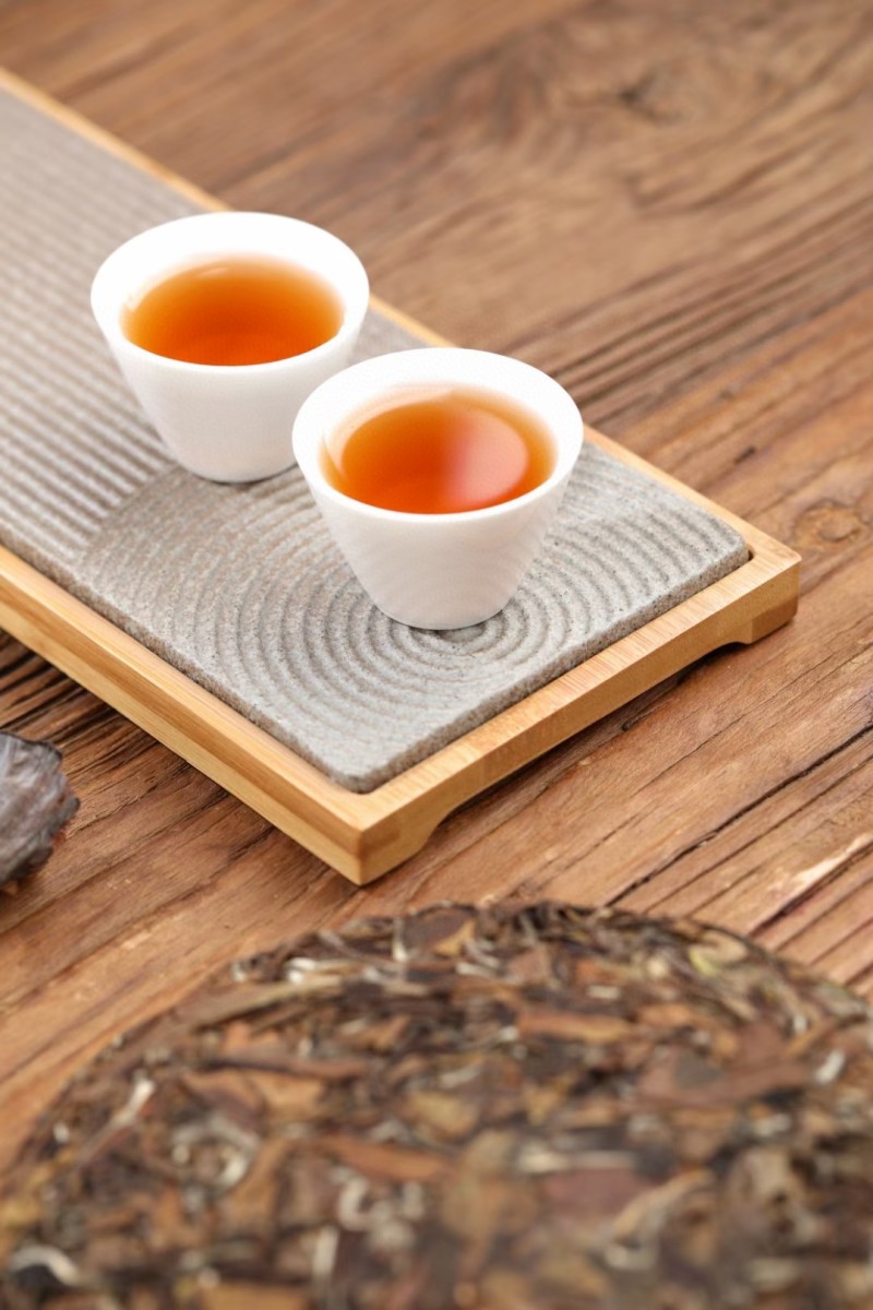 一等奖陈年老白茶福鼎白茶寿眉枣香贡眉口粮茶白牡丹