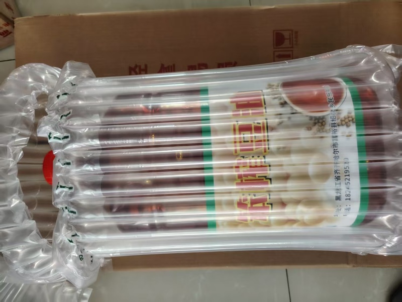 非转基因东北自家笨榨大豆油5L新鲜纯正粮油