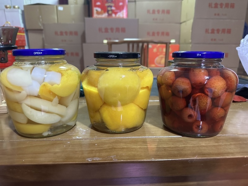 罐头源头厂家批发