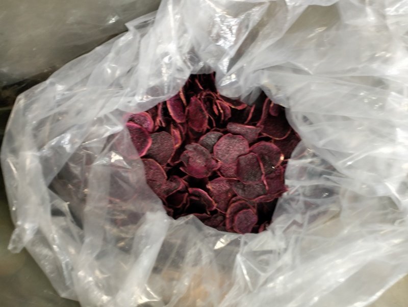 火龙果干火龙果片水果茶零食烘焙蛋糕装饰原料散装红心火龙果