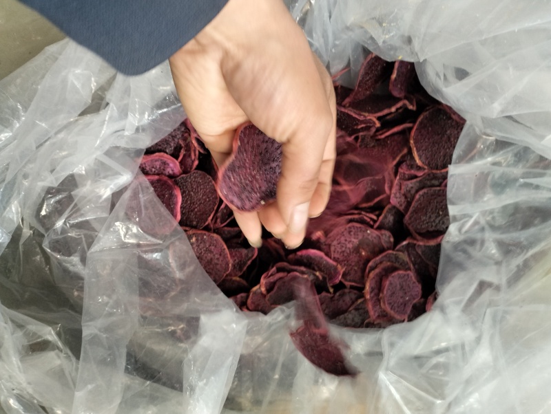 火龙果干火龙果片水果茶零食烘焙蛋糕装饰原料散装红心火龙果