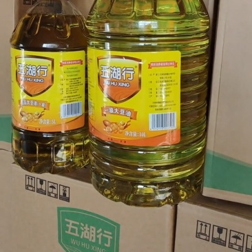天津五*湖*行(非转基因)一级大豆油
