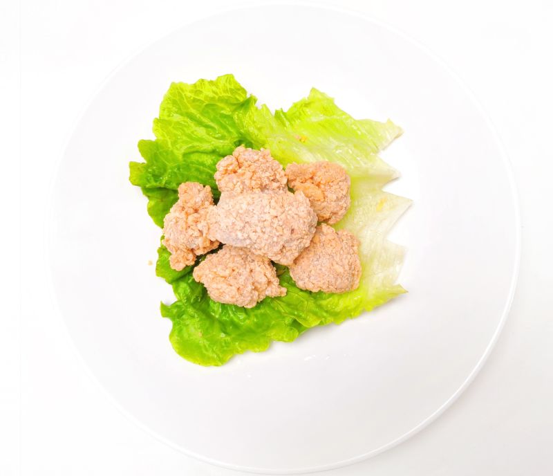 圣农美厨经典盐酥鸡休闲美食颗粒饱满地道川香味道