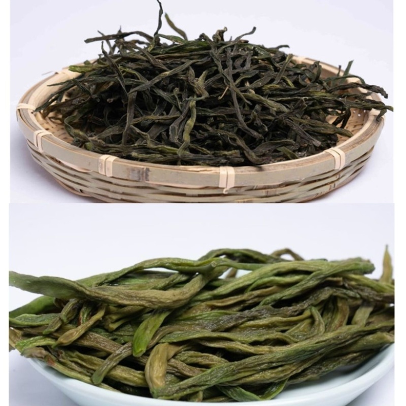陕西汉中洋县干豇豆货源充足，热销中