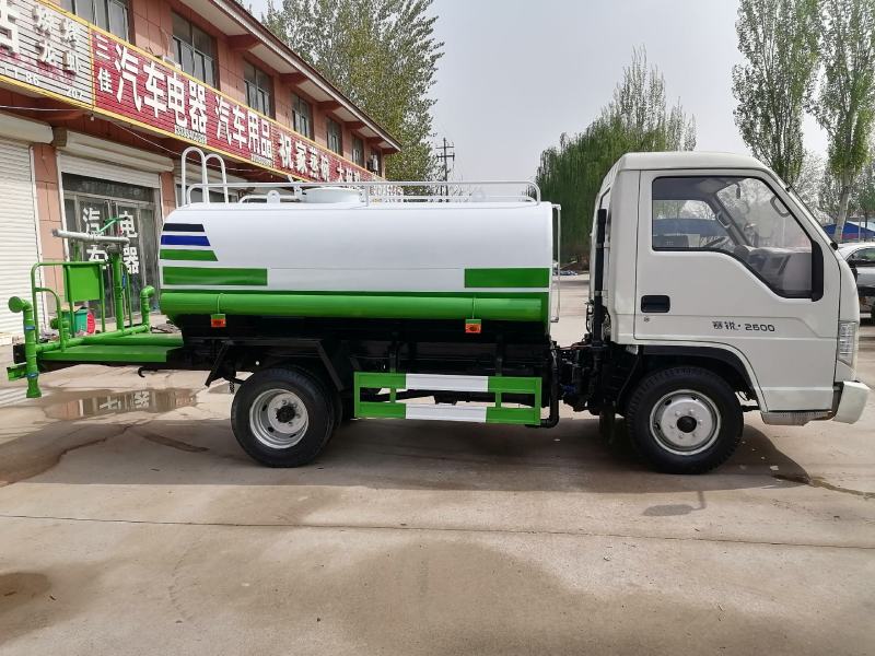 便宜处理洒水车