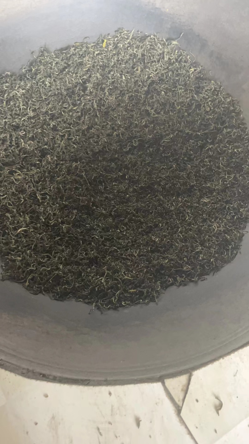 手工制作，绿茶