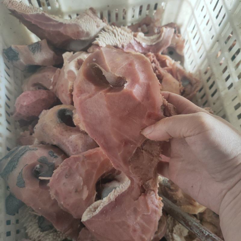 源头厂家直销牛头肉，牛嘴，牛脸肉等等品质保障