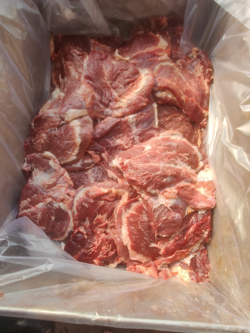 源头厂家直销牛头肉，牛嘴，牛脸肉等等品质保障